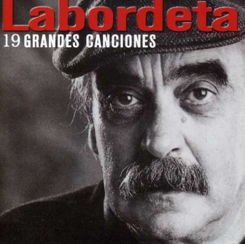 Jose Antonio Labordeta · 19 Grandes Canciones (CD) (2007)