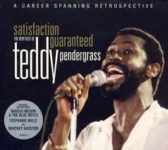 Cover for Teddy Pendergrass · Satisfaction Guaranteed: The Very Best Of Teddy Pendergrass (CD)