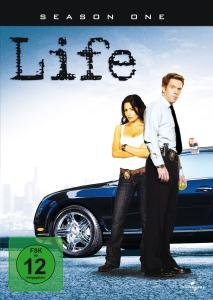 Cover for Damian Lewis,sarah Shahi,adam Arkin · Life-season 1 (DVD) (2009)