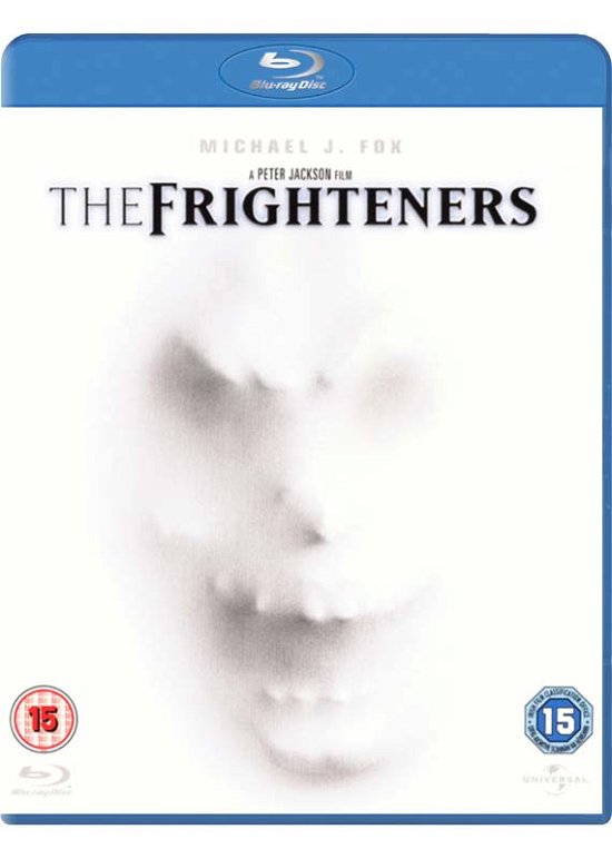Cover for Michael J. Fox · Frighteners. The [Edizione: Regno Unito] (Blu-ray) (2011)