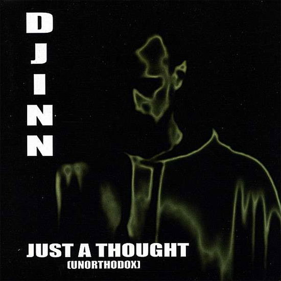 Cover for Djinn · Just a Thought (CD) (2008)