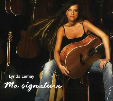 Cover for Lynda Lemay · Ma Signature (CD) (2023)