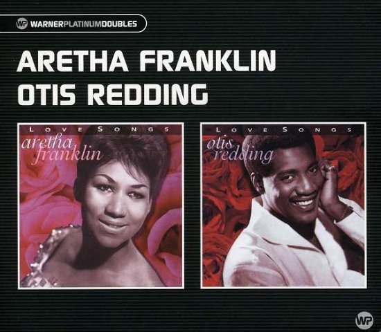Cover for Aretha Franklin · Love Songs [remastered] (CD) (2006)