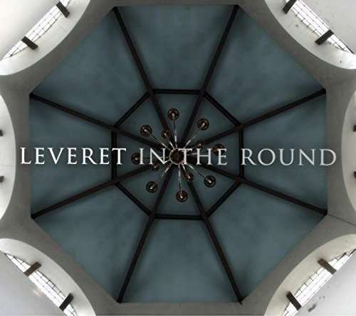 Cover for Leveret · In The Round (CD) (2016)
