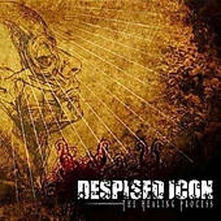 Cover for Despised Icon · Healing Process (CD) (2005)