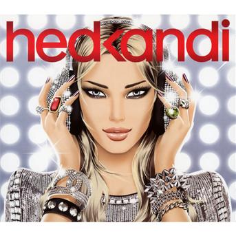 Cover for Hed Kandi: Remixed (CD) (2010)
