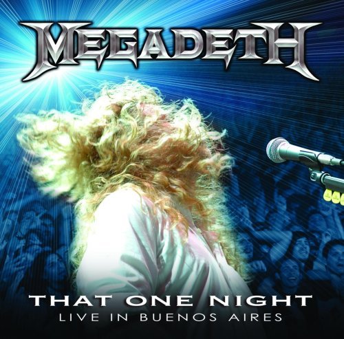 Megadeth-that One Night - Megadeth - Film - WARNER BROTHERS - 5051442038729 - 7. April 2007