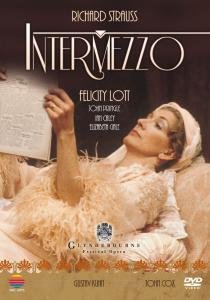 Strauss R.: Intermezzo - Lott / Pringle / Caley / Kuhn - Movies - WEA - 5051442885729 - December 21, 2012