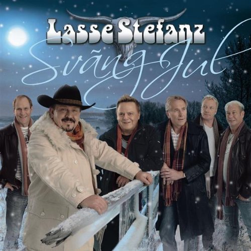 Cover for Lasse Stefanz · Svangjul (CD) (2008)