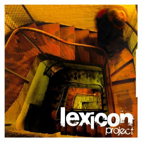 Cover for Lexicon Project (CD)