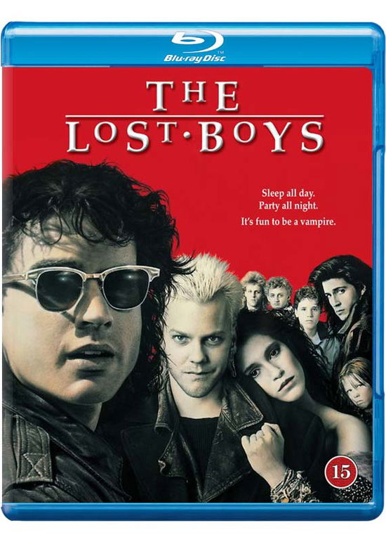 Lost Boys, the -  - Films -  - 5051895034729 - 11 juillet 2019