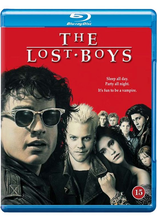 Lost Boys, the -  - Filmes -  - 5051895034729 - 11 de julho de 2019