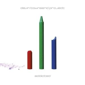 Cover for Devin Townsend Project · Addicted (CD) (2009)