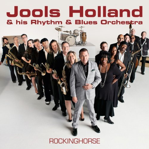 Cover for Jools Holland · Rockinghorse (CD) (2014)