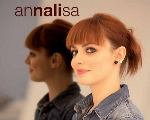 Cover for Annalisa · Nali (CD) (2011)