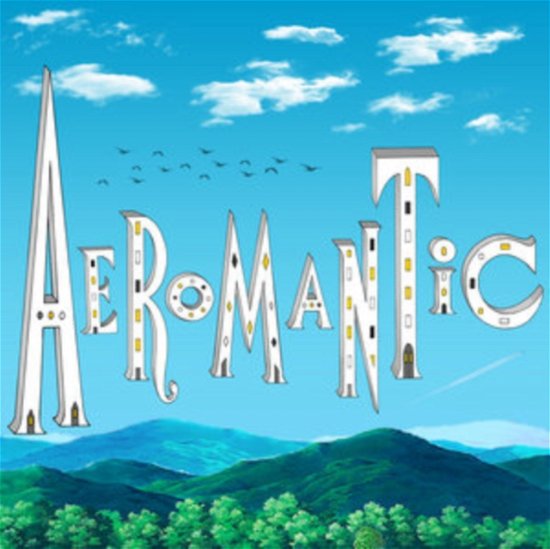 Cover for Fil Ok · Aeroromantic (CD) (2021)