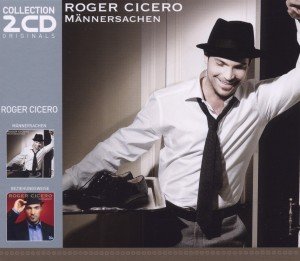 Cover for Cicero Roger · Mannersachen / Beziehungweise (CD)