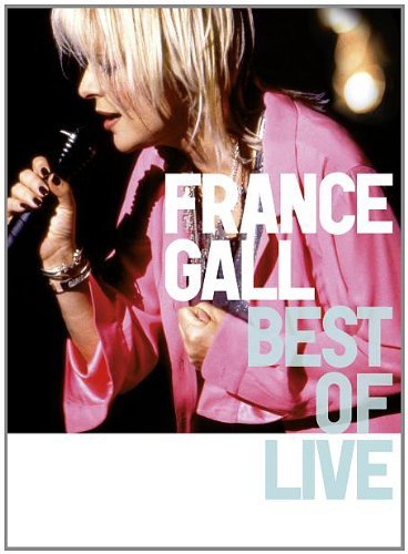 Cover for France Gall · Best of live (CD) [Box set] (2013)