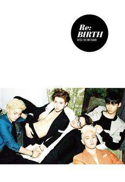 Re: Birth - Nu'est - Musikk -  - 5054196314729 - 18. november 2014