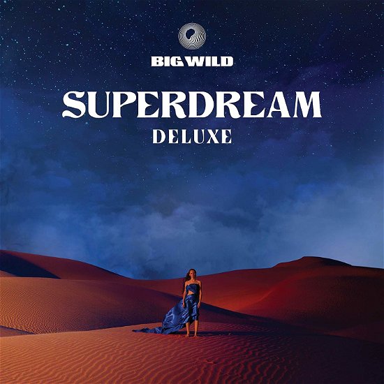 Cover for Big Wild · Superdream (LP) [Deluxe edition] (2020)