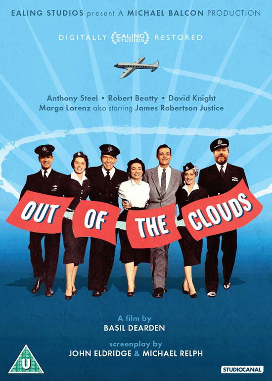 Out Of The Clouds - Out of the Clouds - Movies - Studio Canal (Optimum) - 5055201828729 - July 13, 2015