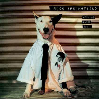 Working Class Dog - Rick Springfield - Musik - ROCK CANDY RECORDS - 5055300381729 - 21. April 2014