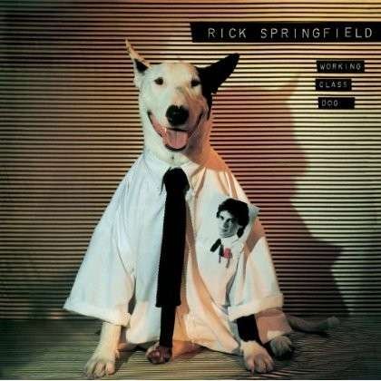 Cover for Rick Springfield · Working Class Dog (CD) [Lim Collectors edition] (2014)
