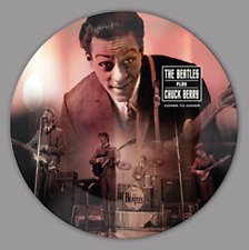 Cover for The Beatles · Beatles Play Chuck Berry (7&quot;) [Picture Disc edition] (2020)