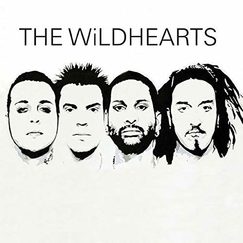 The Wildhearts - The Wildhearts - Musiikki - Round Records - 5055869569729 - perjantai 10. toukokuuta 2019