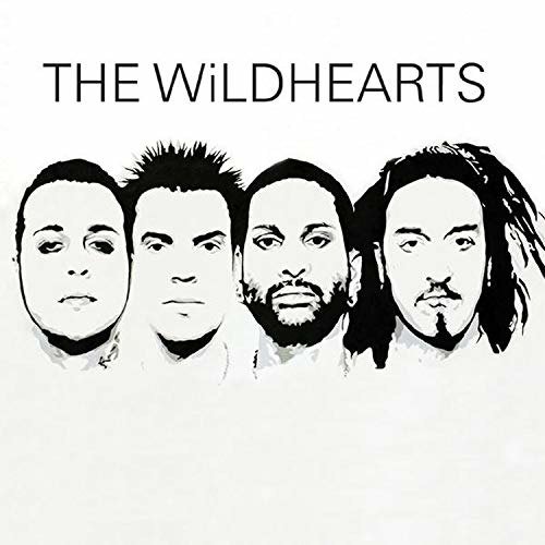 Cover for The Wildhearts (CD) [Remastered edition] (2019)
