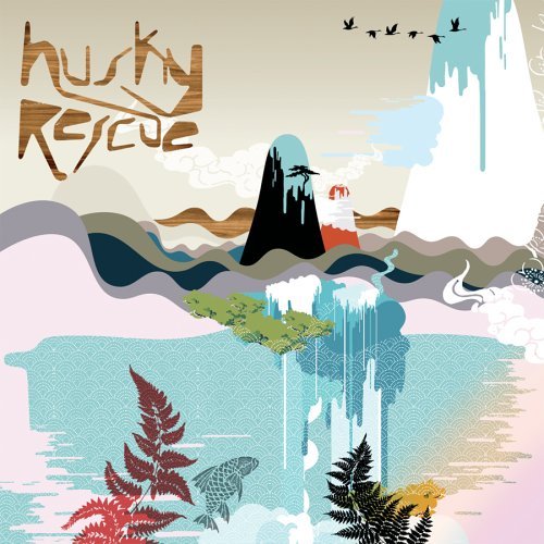 Country Falls - Husky Rescue - Musik - CATSKILLS RECORDS - 5060063891729 - 30. januar 2012