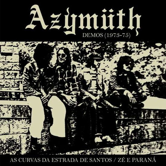 As Curvas Da Estrada De Santos/ Zi E Parana - Azymuth - Musikk - FAR OUT RECORDING COMPANY - 5060114368729 - 18. september 2020