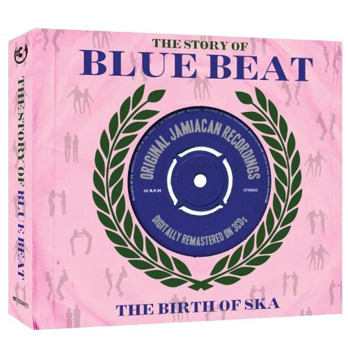 History of Blue Beat / Various - History of Blue Beat / Various - Musik - NOT NOW - 5060143490729 - 13 oktober 2011