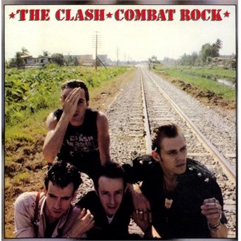 Cover for Clash (The) · Combat Rock (CD)