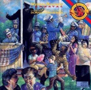 Carnaval - Wynton Marsalis - Música - CBS - 5099704213729 - 22 de abril de 1987