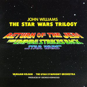 Conducts John Williams - John Williams - Muzyka - SONY CLASSICAL - 5099704594729 - 15 sierpnia 2011