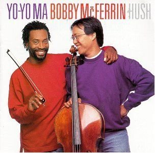 Cover for Ma,yo-yo / Mcferrin,bobby · Hush (Ma u.McFerrin),CD-A.COLSK48177 (Book) (1998)