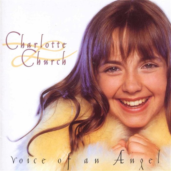 Cover for Charlotte Church - Voice of an (CD) (1998)