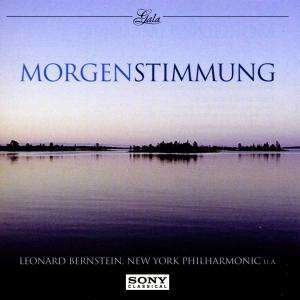 Cover for Morgenstimmung (CD) (2020)