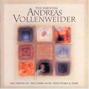 Cover for Andreas Vollenweider · The Essential Andreas Vollenweider (CD) (2000)