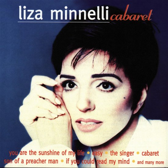 Cover for Liza Minnelli · Minnelli, Liza - Cabaret (CD) (1997)