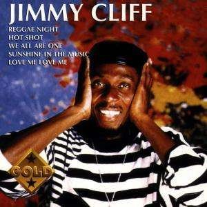Cover for Jimmy Cliff · Reggae Night - Reggae Street - Reggae Movement (CD)
