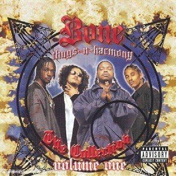 Cover for Bone Thugs-n-harmony · The Collection, Vol. 1 (CD) (1998)