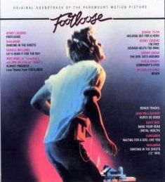 Cover for Footloose (CD) [Expanded edition] (1999)