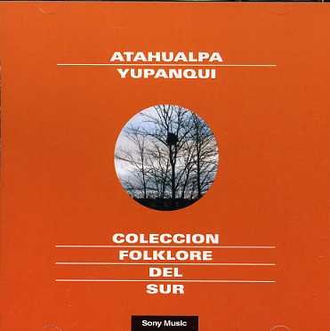 Cover for Atahualpa Yupanqui · Folklore Del Sur (CD) (2002)