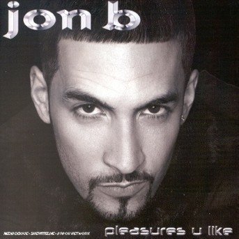 Cover for Jon B. · Pleasures U Like (CD) (2016)