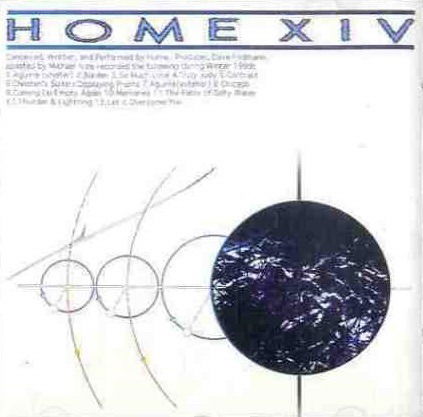 Xiv - Home - Muzyka - Sony - 5099749847729 - 