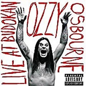 Ozzy Osbourne · Live At Budokan (CD) (2004)