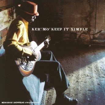 Cover for Keb' Mo' · Keep It Simple (CD) (2008)