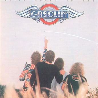 Cover for Gasolin' · Efter Endnu en Dag (CD) (2005)